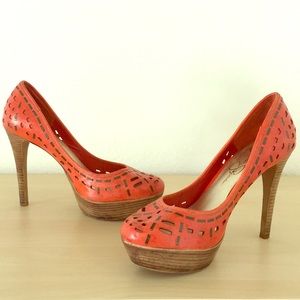 Jessica Simpson High Heels